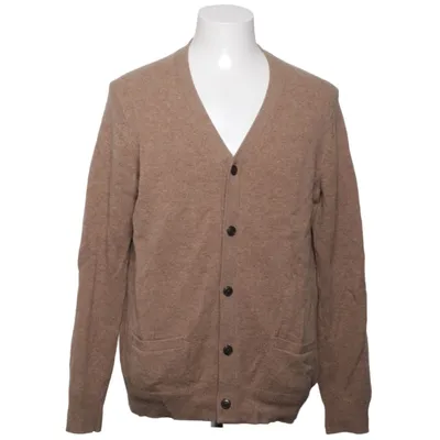 Kofta (Brun) från Uniqlo Ull