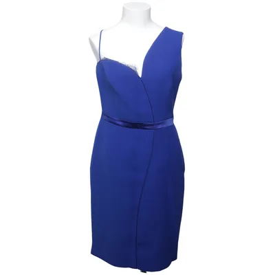 Robe de cocktail (Bleu) de Network Polyester