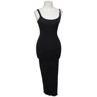 Robe longue (Noir) de Collection Pimkie Élasthane, Polyamide, Viscose