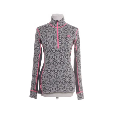 Underställströja (Grå, Svart, Rosa, Vit) från Kari Traa Ull