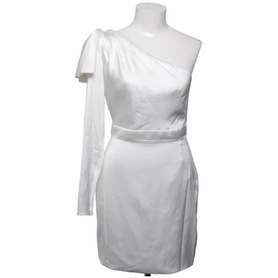 Cocktail dress (White) from Mac Duggal Polyester