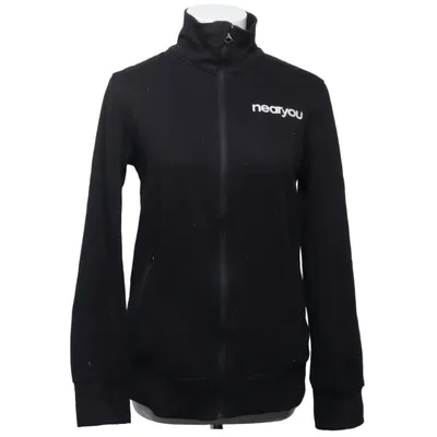Träningsjacka (Svart) från Nord Wear Bomull, Polyester