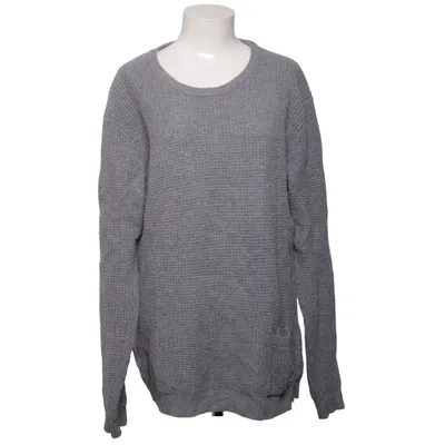 Sweater (Grå) fra Vailent Clothing Polyamid, Uld