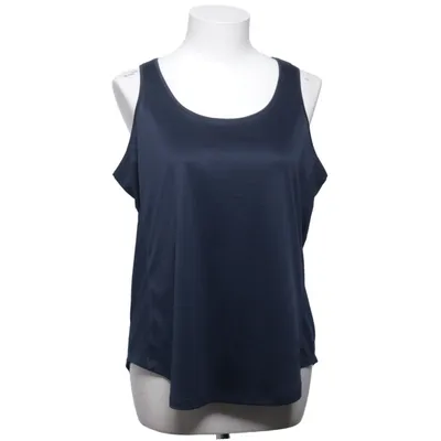 Sport tanktop (Blauw) van CLN Athletics Polyester
