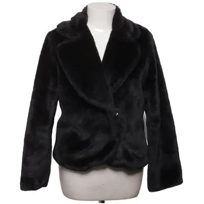 Veste d'hiver (Noir) de Sweet Girl Coton, Polyester