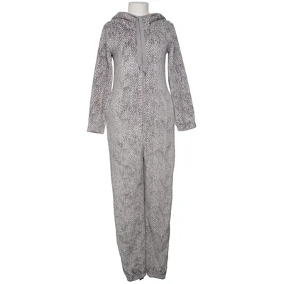 Onesie (Gray, White) from Hunkemöller Polyester
