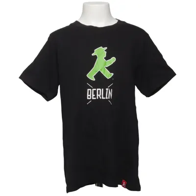 T-shirt (Black, Green) from Ampelmann Organic cotton