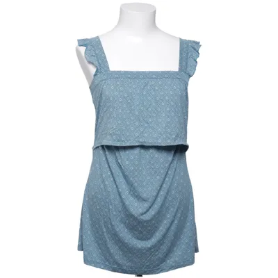 Haut d'allaitement (Bleu) de Boob Nursing Wear Lyocell