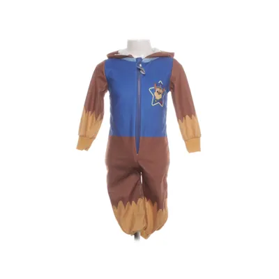Sparkdräkt (Brun, Blå, Flerfärgad) från Nickelodeon