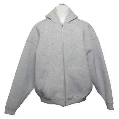 Kapuzenpullover (Grau) von FSBN Elasthan, Polyester, Viskose