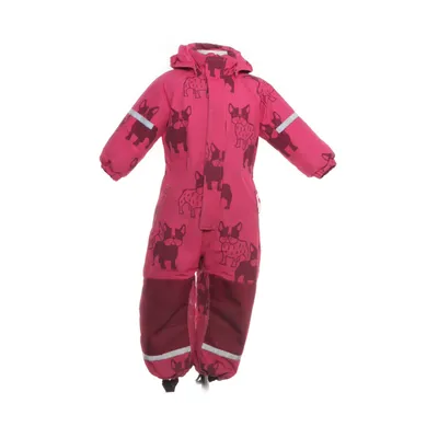 Overall (Rosa) från Lindex Kids Polyester