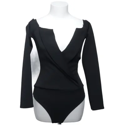 Body (Noir) de PrettyLittleThing Élasthane, Polyester
