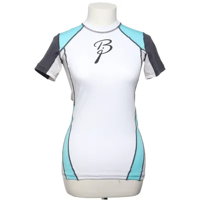 Practice jersey (White, Blue, Gray) from Björn Dæhlie Elastane, Polybutylene, Polyester