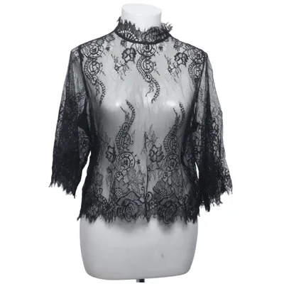 Top (Black) from Ganni