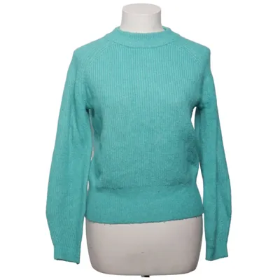 Tröja (Turkos) från M&S Collection Akryl, Elastan, Polyester