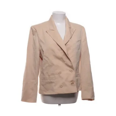 Blazer (Beige) de Wahls Polyester, Laine