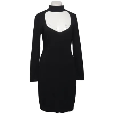 Dress (Black) from Gina Tricot Polyamide, Viscose