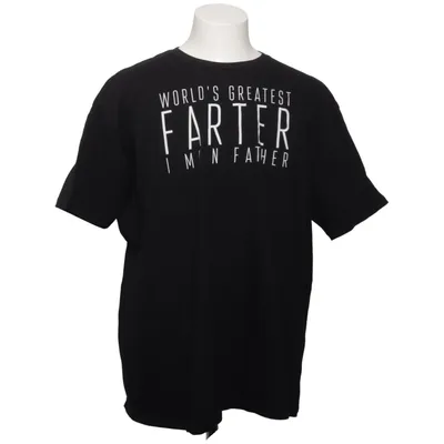 T-shirt (Svart) från Spreadshirt