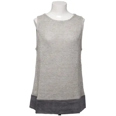 Tank Top (Gray) from Eleventy Linen