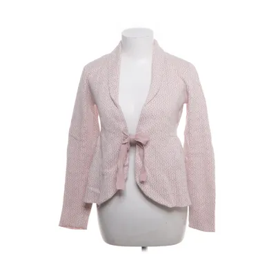 Slå om-cardigan (Pink) fra Happy Holly Bomuld