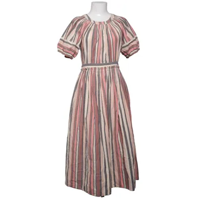 Maxi dress (Pink, Beige, Gray) from Ulla Johnson Cotton