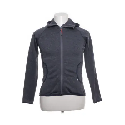 Hoodie (Gray, Blue) from Mountain Equipment Polyester