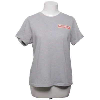 T-shirt (Grå) från Budweiser Bomull, Polyester, Viskos