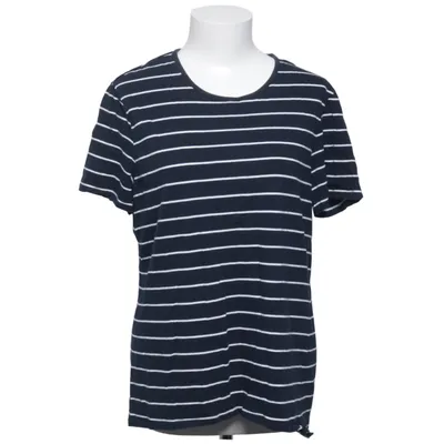 T-shirt (Black, White) from Schiesser