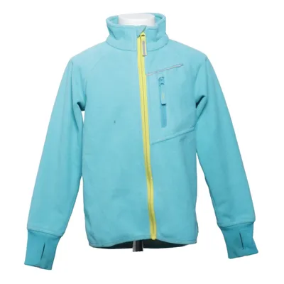 Fleece jacket (Blue) from Polarn O. Pyret Polyester