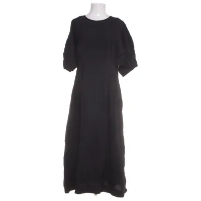 Klänning (Svart) från COS Modal, Polyester