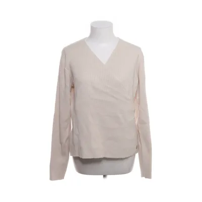Trui (Beige) van Pernilla Wahlgren Nylon, Polyester, Viscose