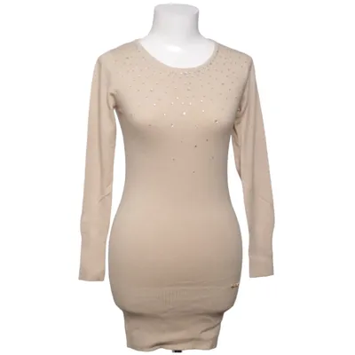 Sweater (Beige) from Koucla Polyamide, Viscose