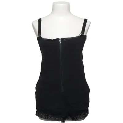 Shapewear-body (Svart) från TopMelon Bomull, Elastan