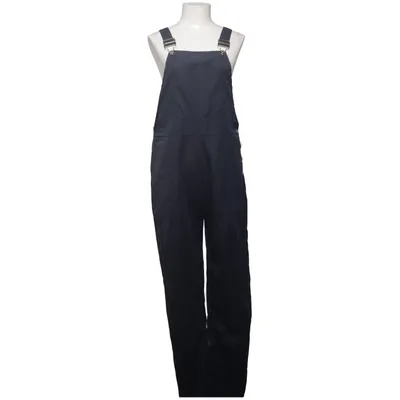 Hängselbyxor (Blå) från Misslook Bomull, Polyester