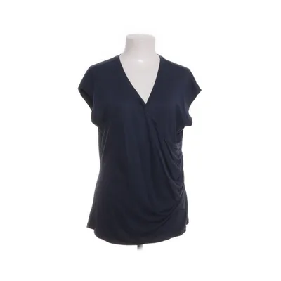 Wrap top (Blue) from Indiska