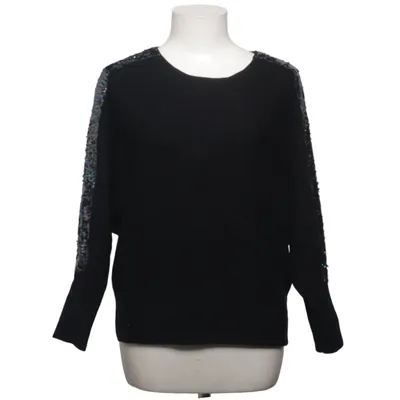 Pull-over (Noir) de Enzoria Polyamide, Polyester, Viscose