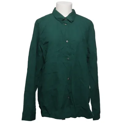 Shirt (Groen) van Basic Apparel Organisch katoen