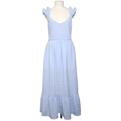 Maxikleid (Blau) von Colourful Rebel