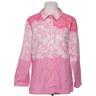 Shirt (Pink, White) from Marimekko Cotton