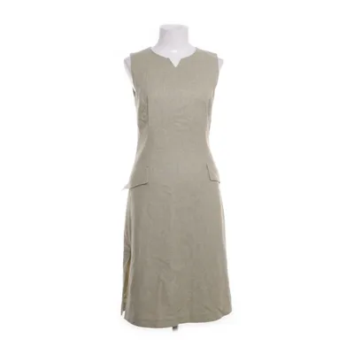 Dress (Green, Multicolored) from La Rochelle Polyamide, Wool