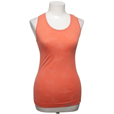 Débardeur de sport (Orange) de Kari Traa Élasthane, Polyamide