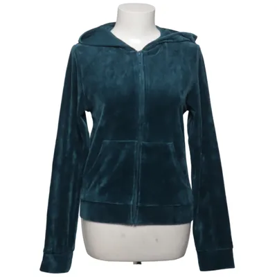 Hoodie (Blue) from Cubus Cotton, Polyester