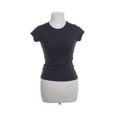 T-shirt (Blå) fra Pull & Bear