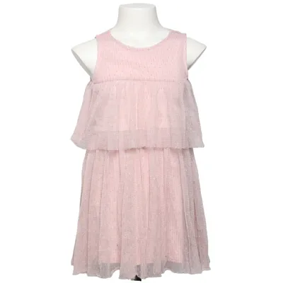 Dress (Pink) from Zara Elastane, Polyamide