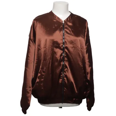 Bomber jacket (Brown) from Hängmatta Polyester