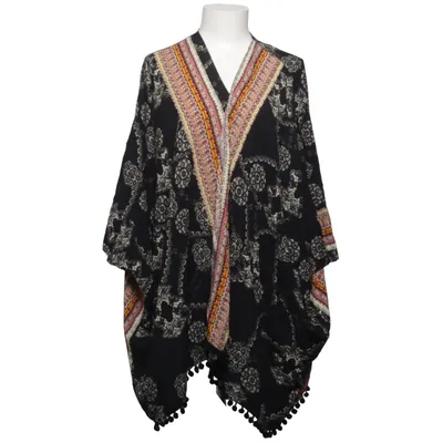 Cardigan (Black, White, Multicolored) from M&V Cotton, Elastane