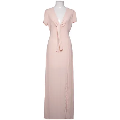 Långklänning (Rosa) från Love Polyester