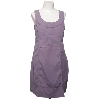 Dress (Purple) from Street One Cotton, Elastane