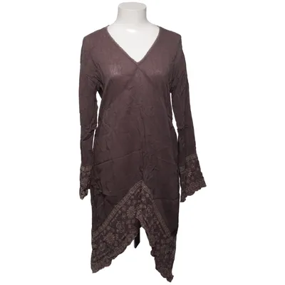 Tunic (Brown, Beige) from Johnny Was Viscose