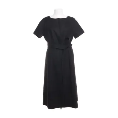 Blousejurk (Zwart) van COS Kasjmier, Polyamide, Wol, Viscose